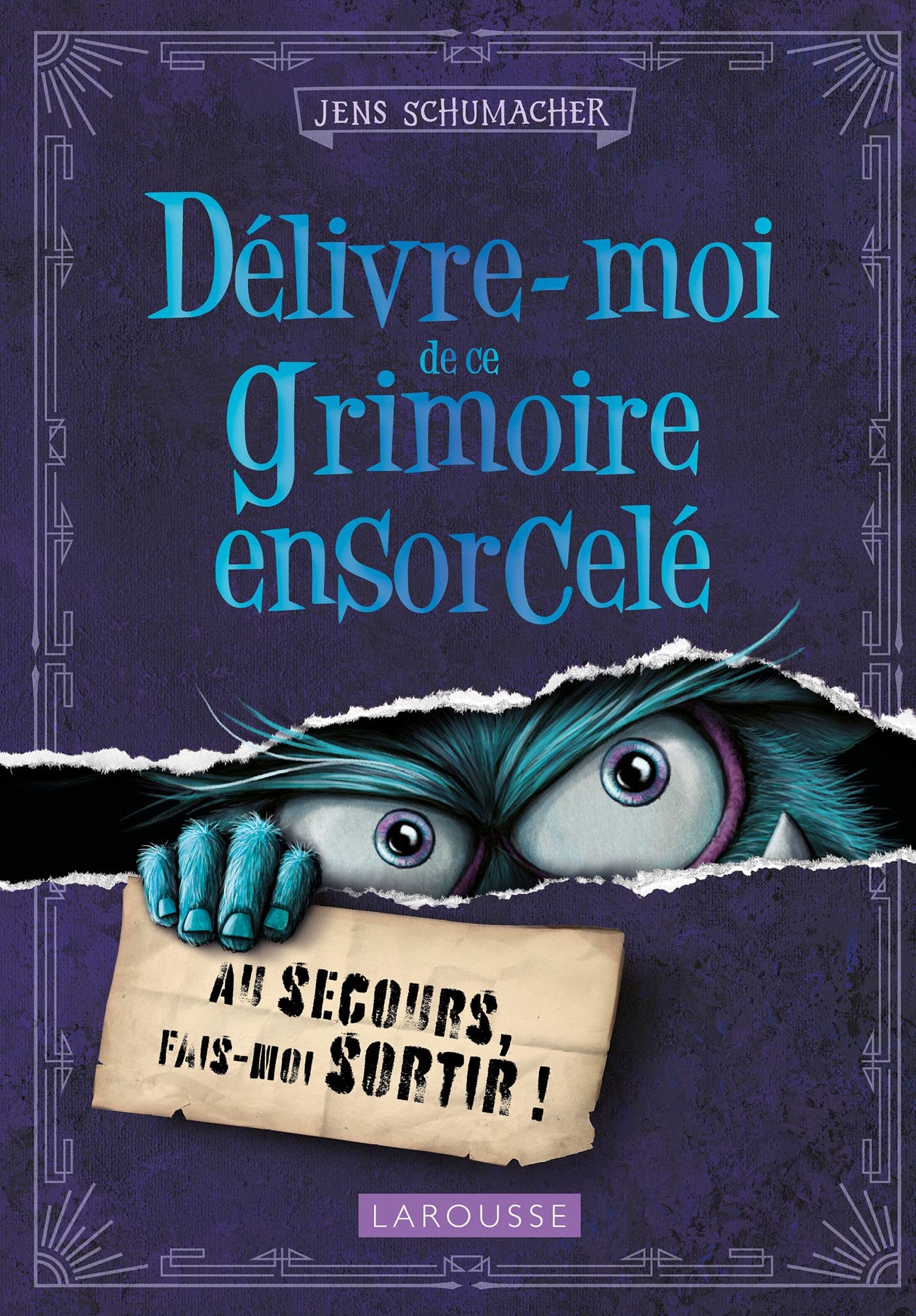 Délivre-moi de ce grimoire ensorcelé Film, Art & Culture