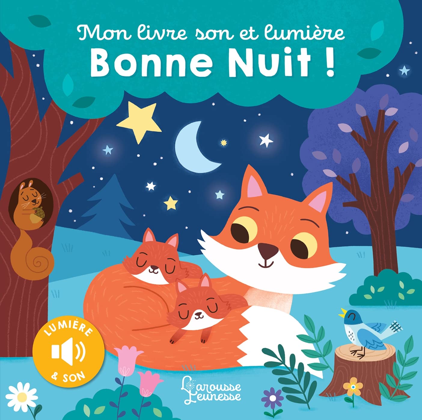 Mon livre son et lumière, Bonne nuit ! Tiptoi & Games