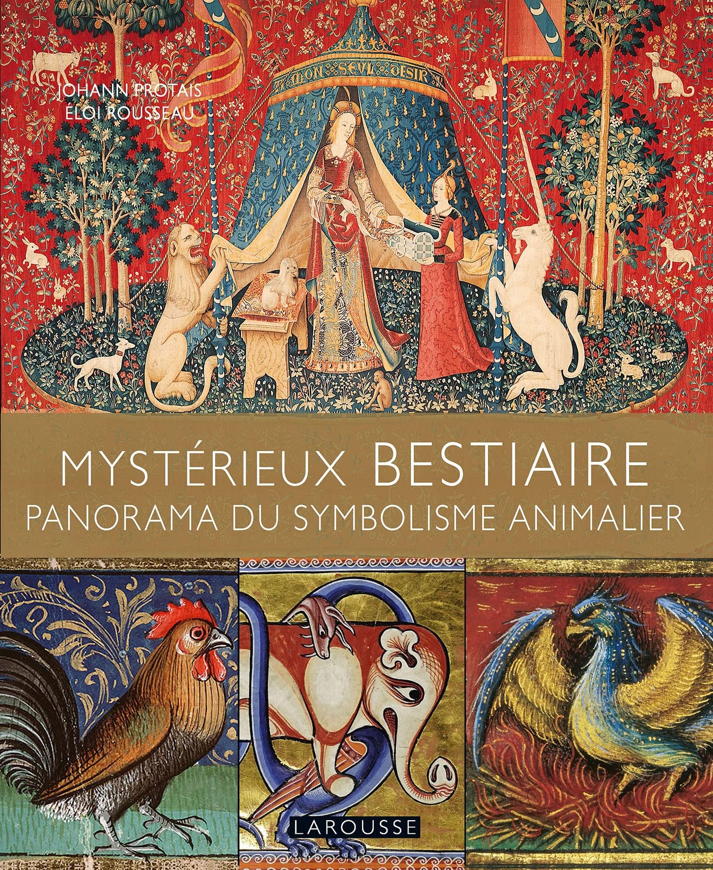 Mystérieux BESTIAIRES - Panorama du symbolisme animalier Film, Art & Culture