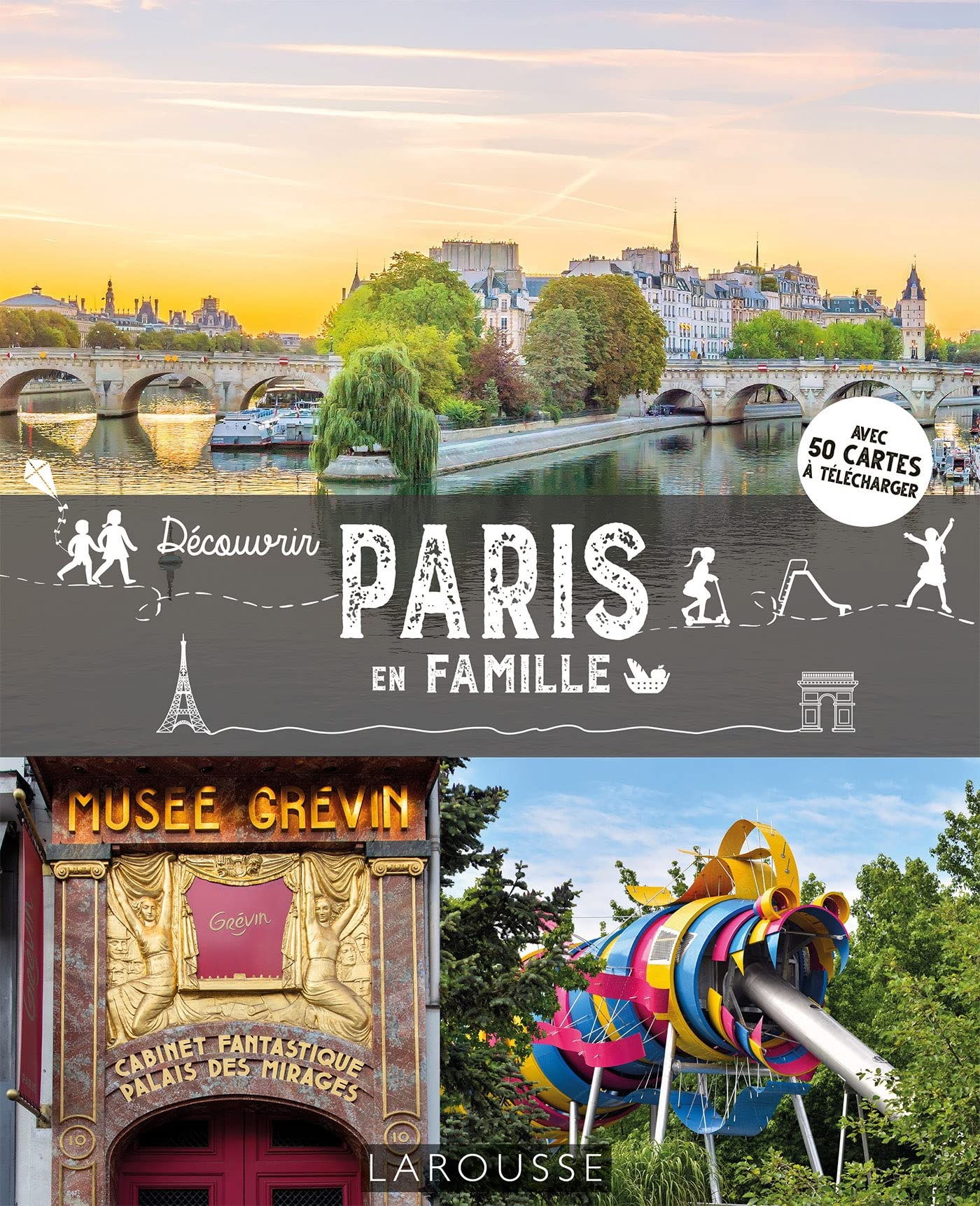Découvrir Paris en famille Film, Art & Culture