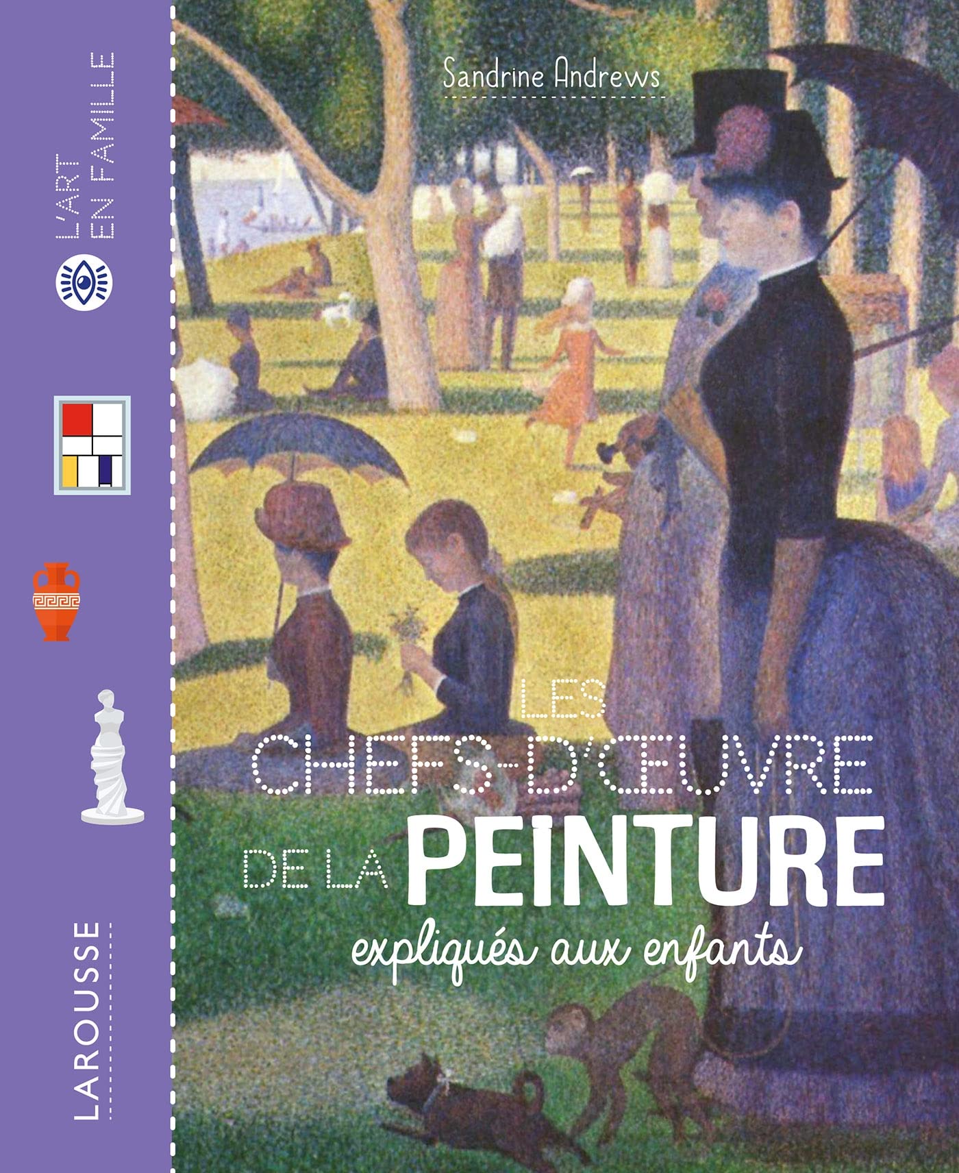 Les chefs d'oeuvre de la peinture expliqués aux enfants Film, Art & Culture