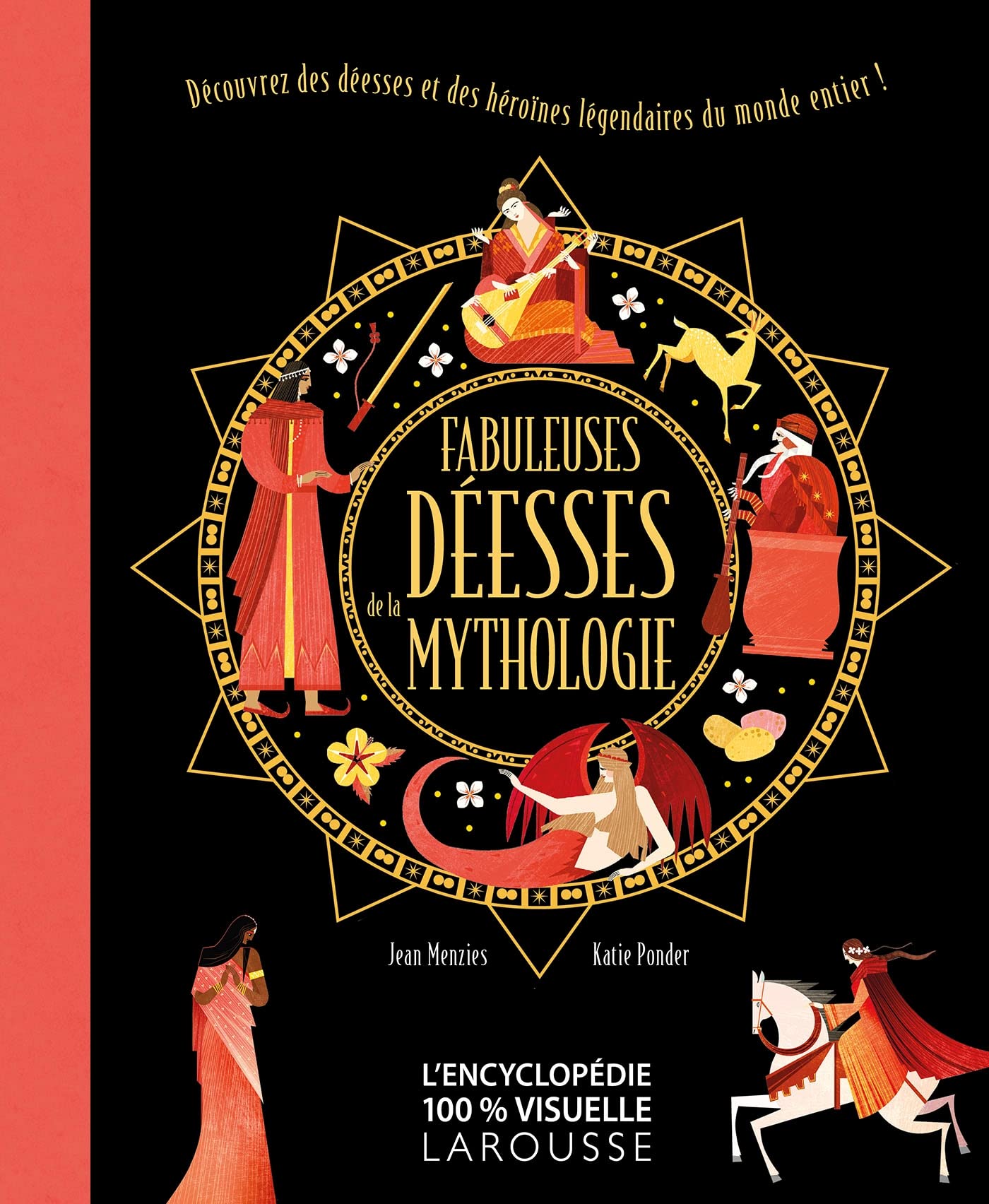 Fabuleuses déesses de la mythologie Children's books