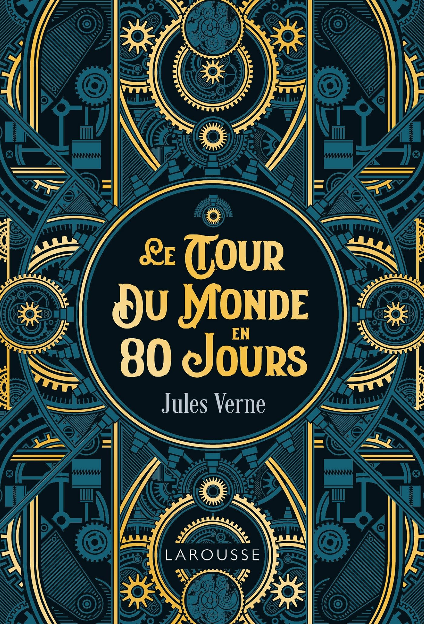 Le Tour du Monde en 80 jours book
