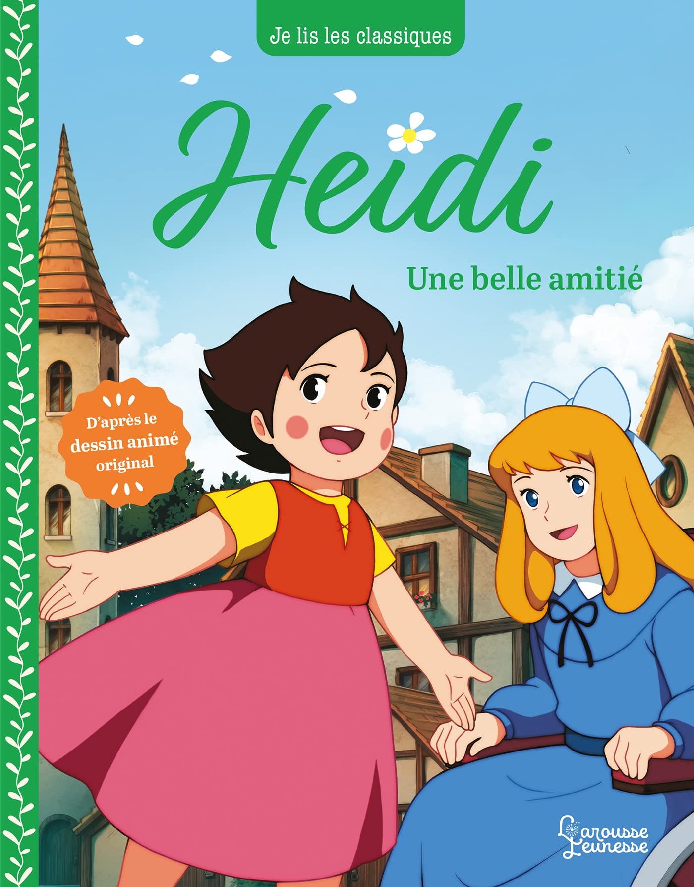 Heidi - T2 Une belle amitié book