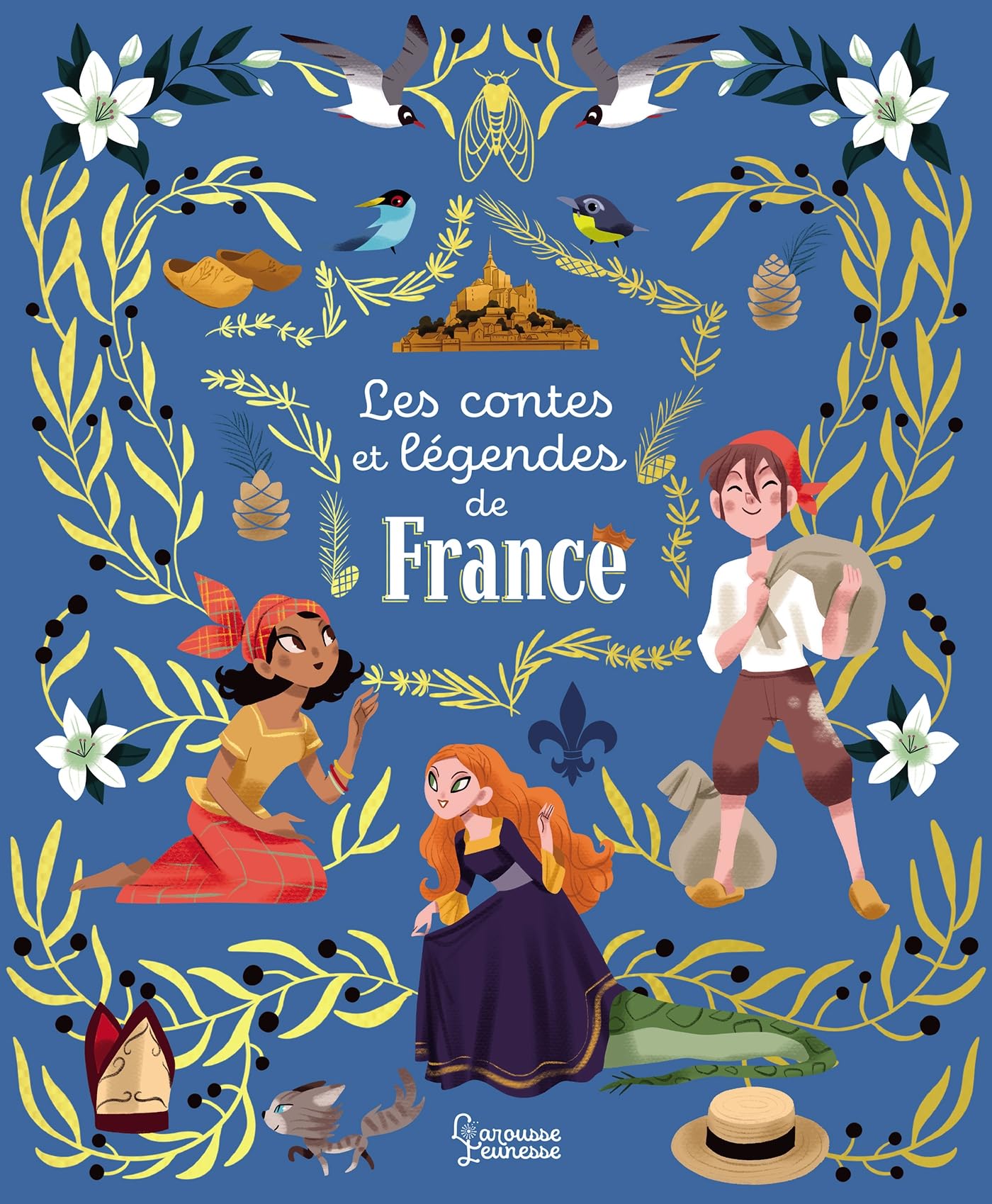 Contes et légendes de France Living & Furnishing