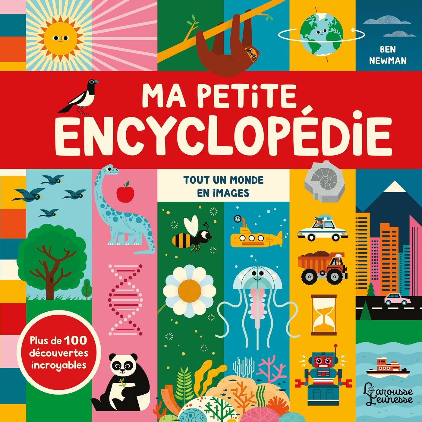 Ma petite encyclopédie: Tout un monde en image book