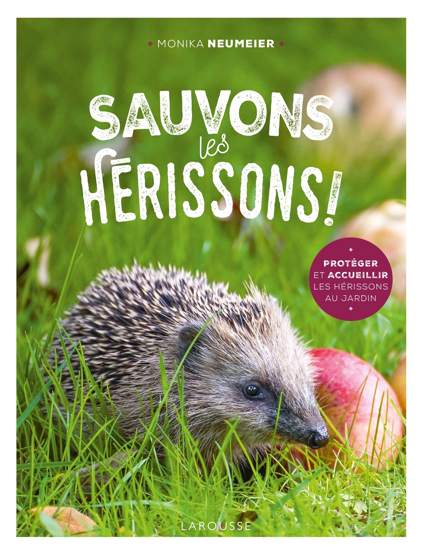Sauvons les hérissons !: Protéger et accueillir les hérisson au jardin Leisure, Home & Garden