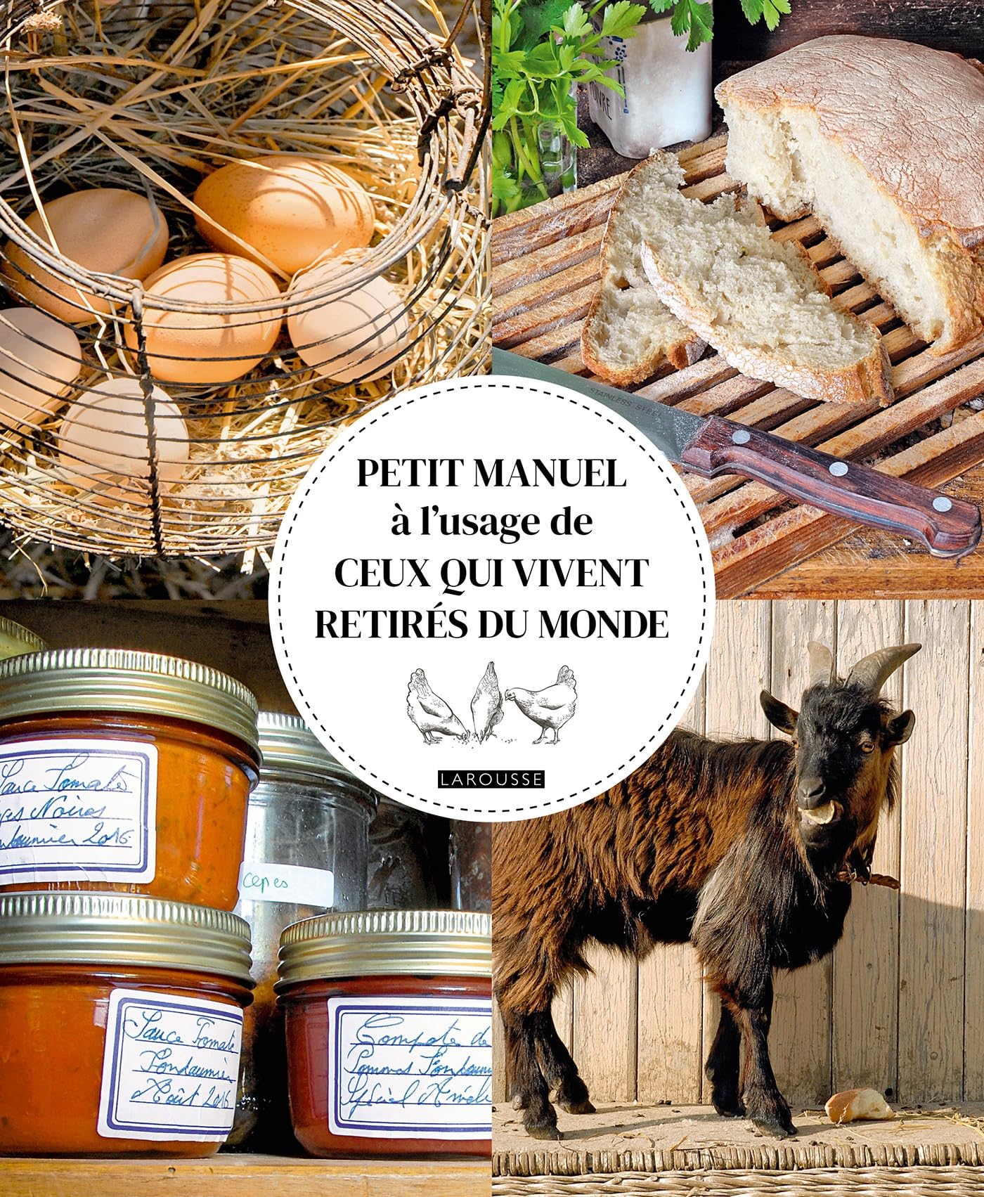 Petit manuel à l'usage de ceux qui vivent retirés du monde Leisure, Home & Garden