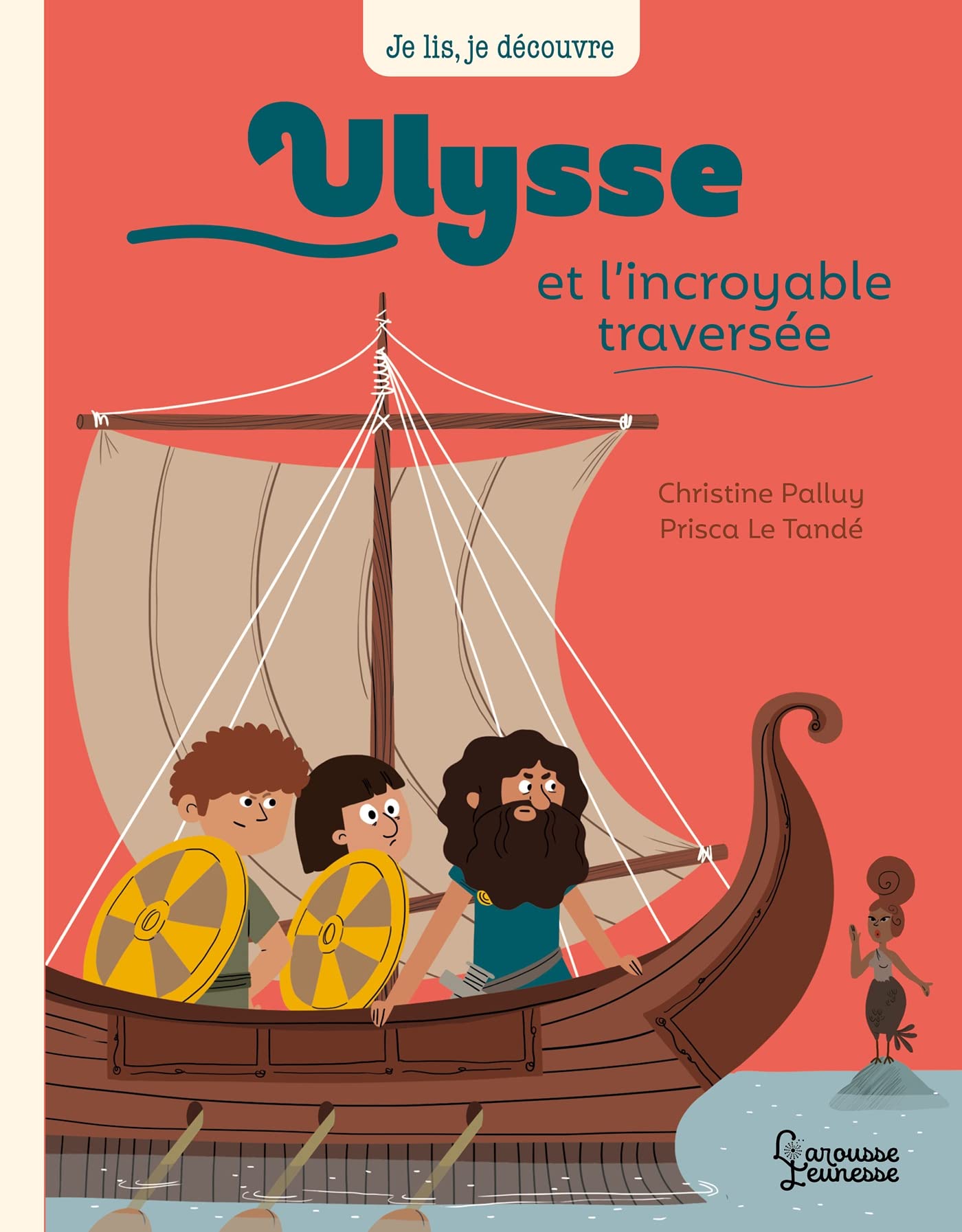 Ulysse et l'incroyable traversée book