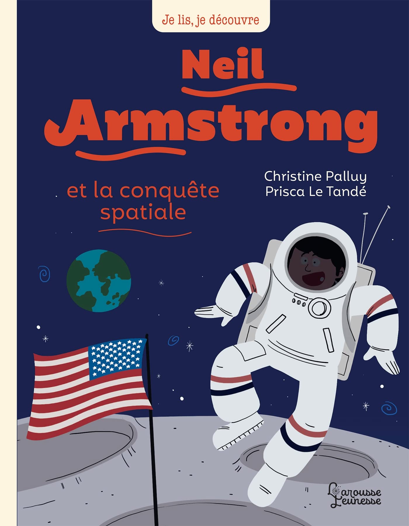Neil Armstrong et la conquête spatiale book