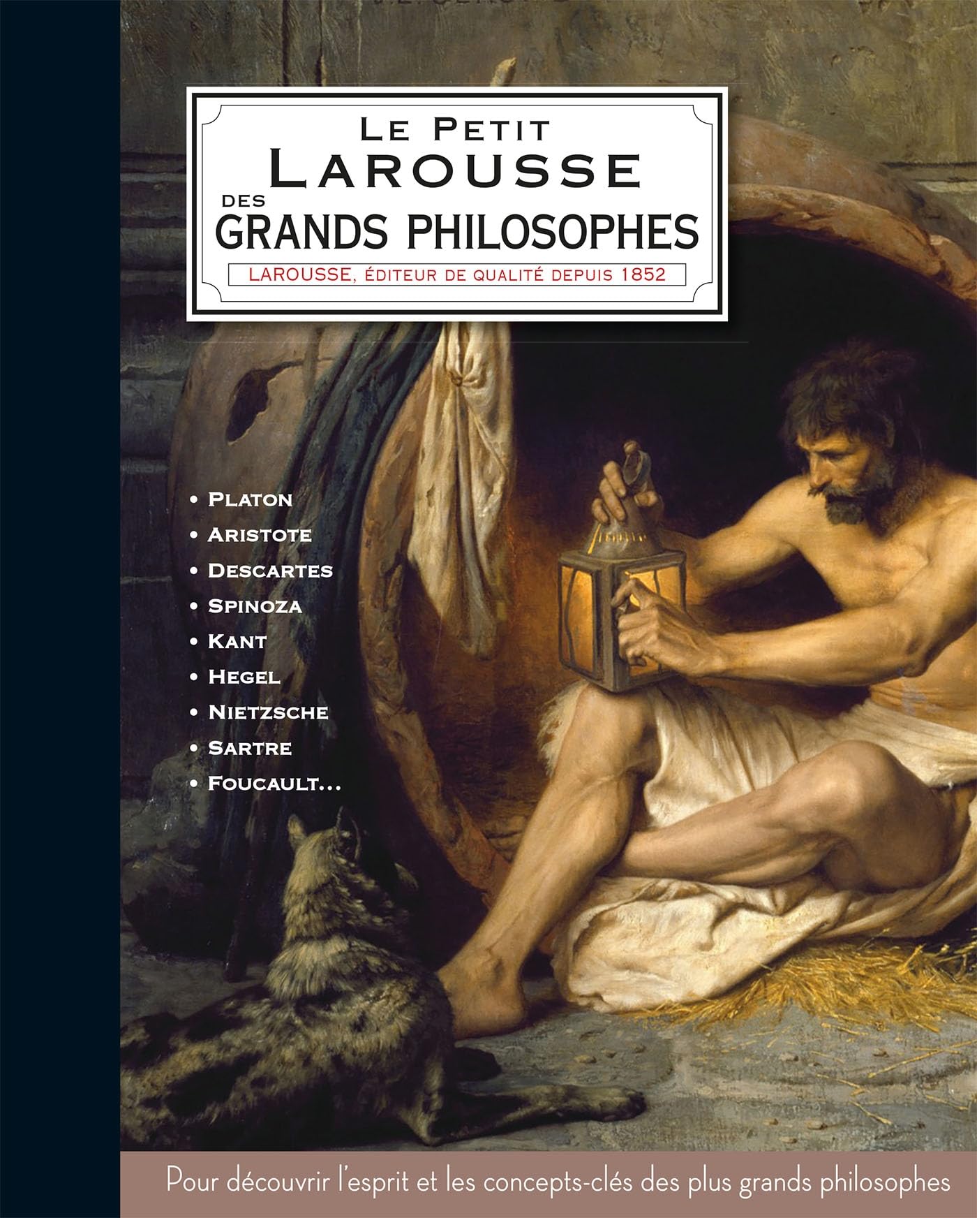 Le Petit Larousse des grands philosophes Books