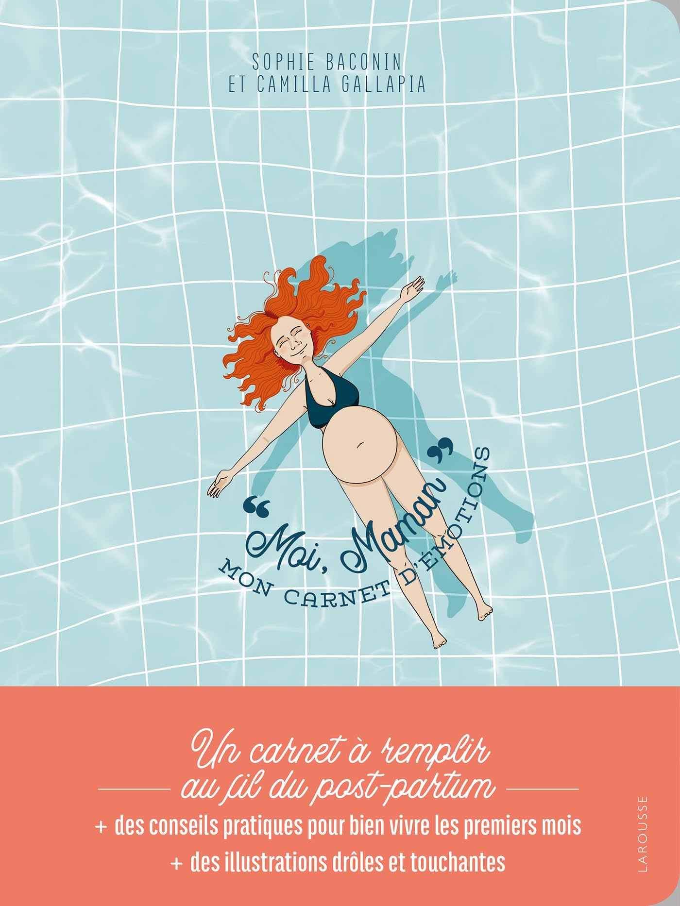Moi, maman : mon carnet d'émotions book
