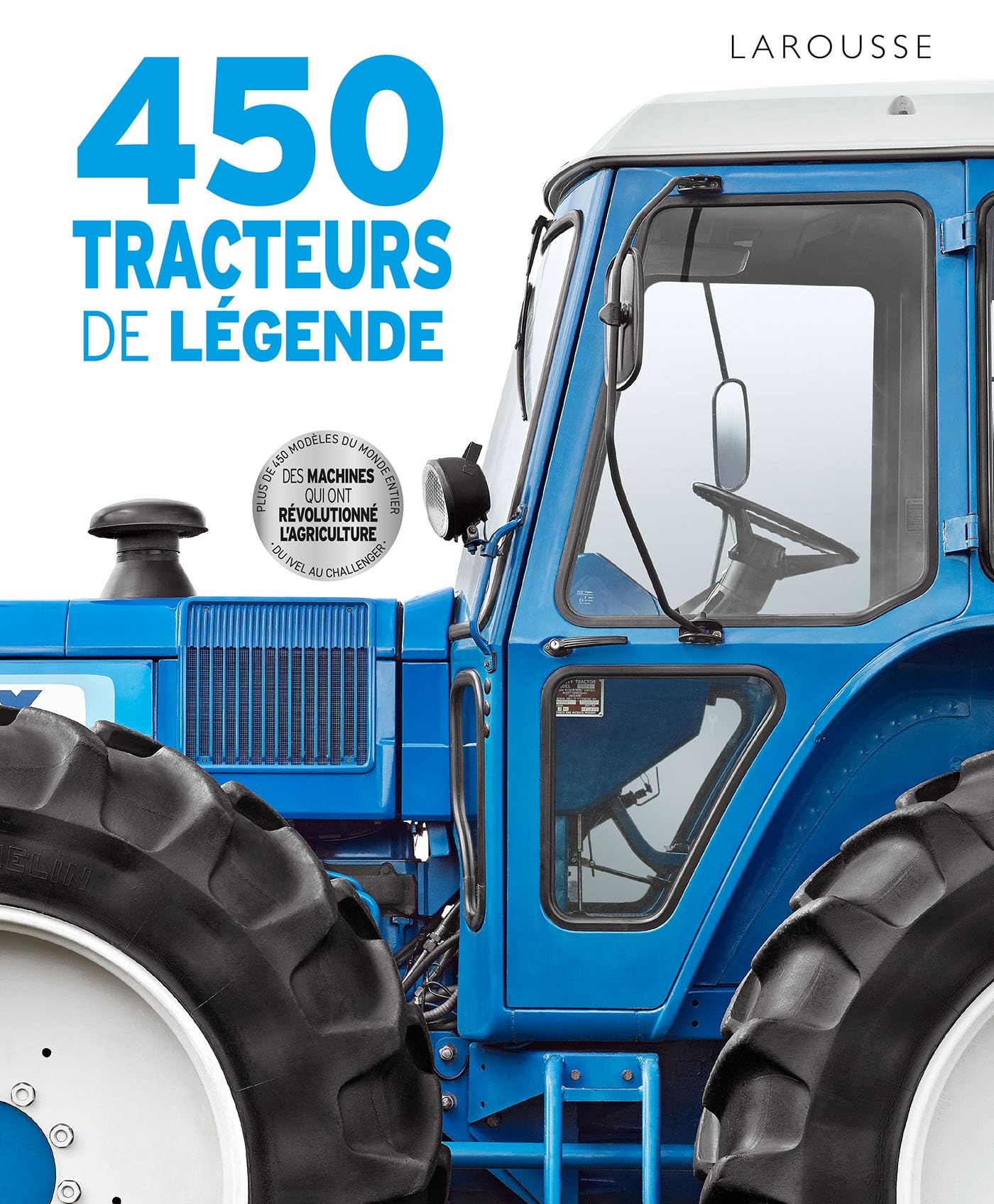 450 tracteurs de légende Leisure, Home & Garden