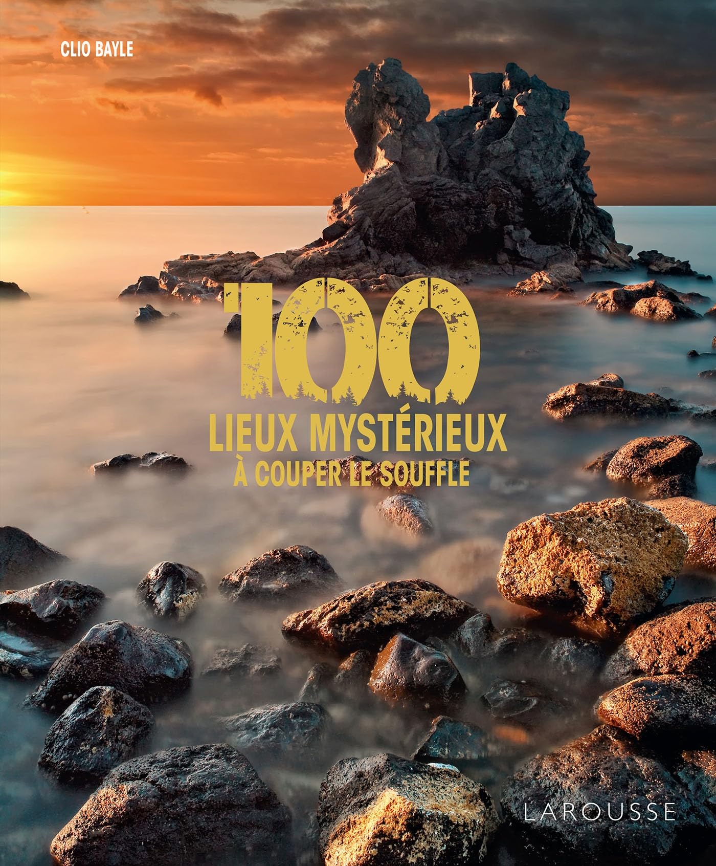 100 lieux mystérieux à couper le souffle Film, Art & Culture