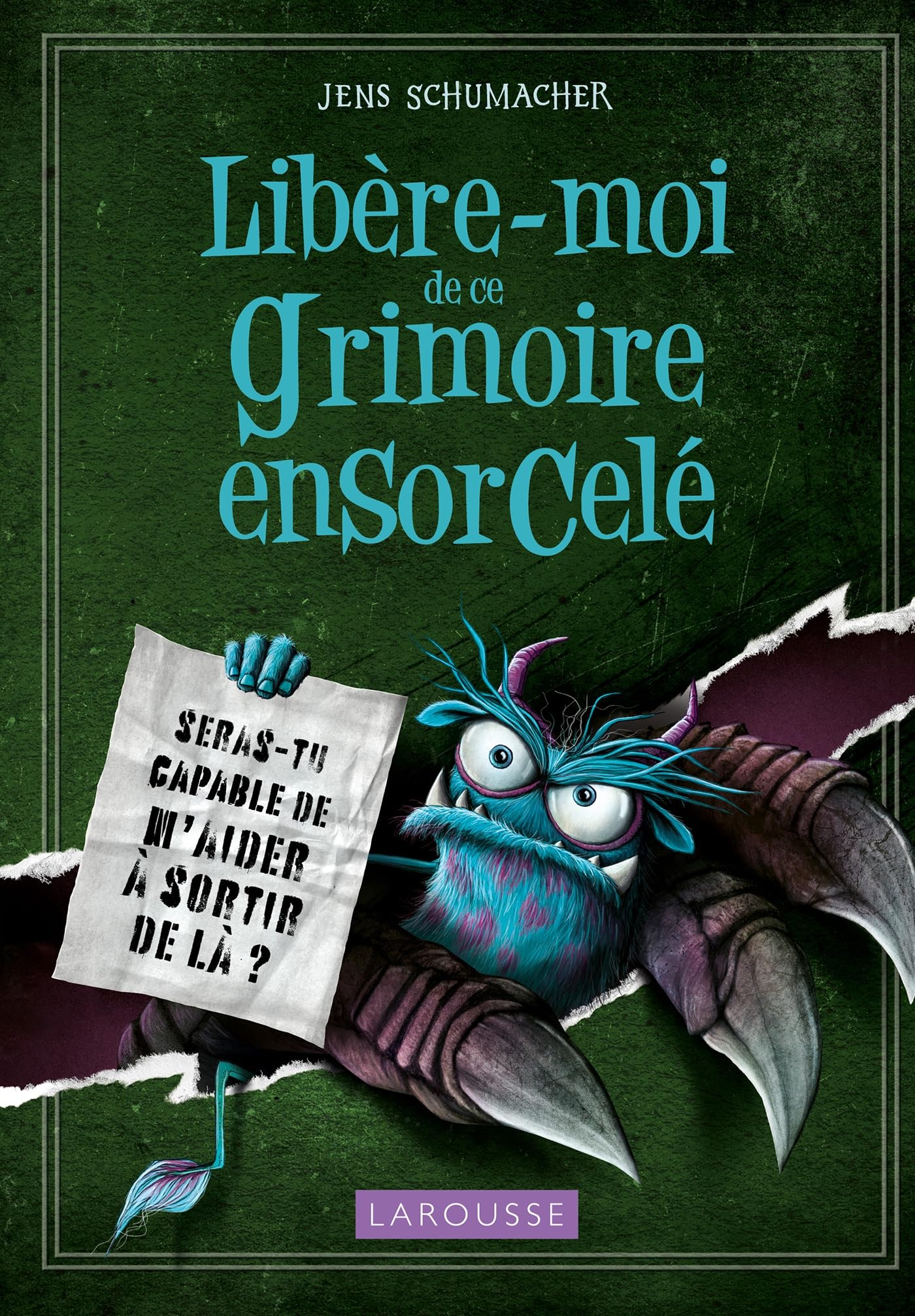 Libère-moi de ce grimoire ensorcelé Novels & Short Stories