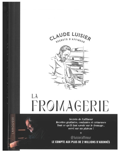 Product Image: La fromagerie
