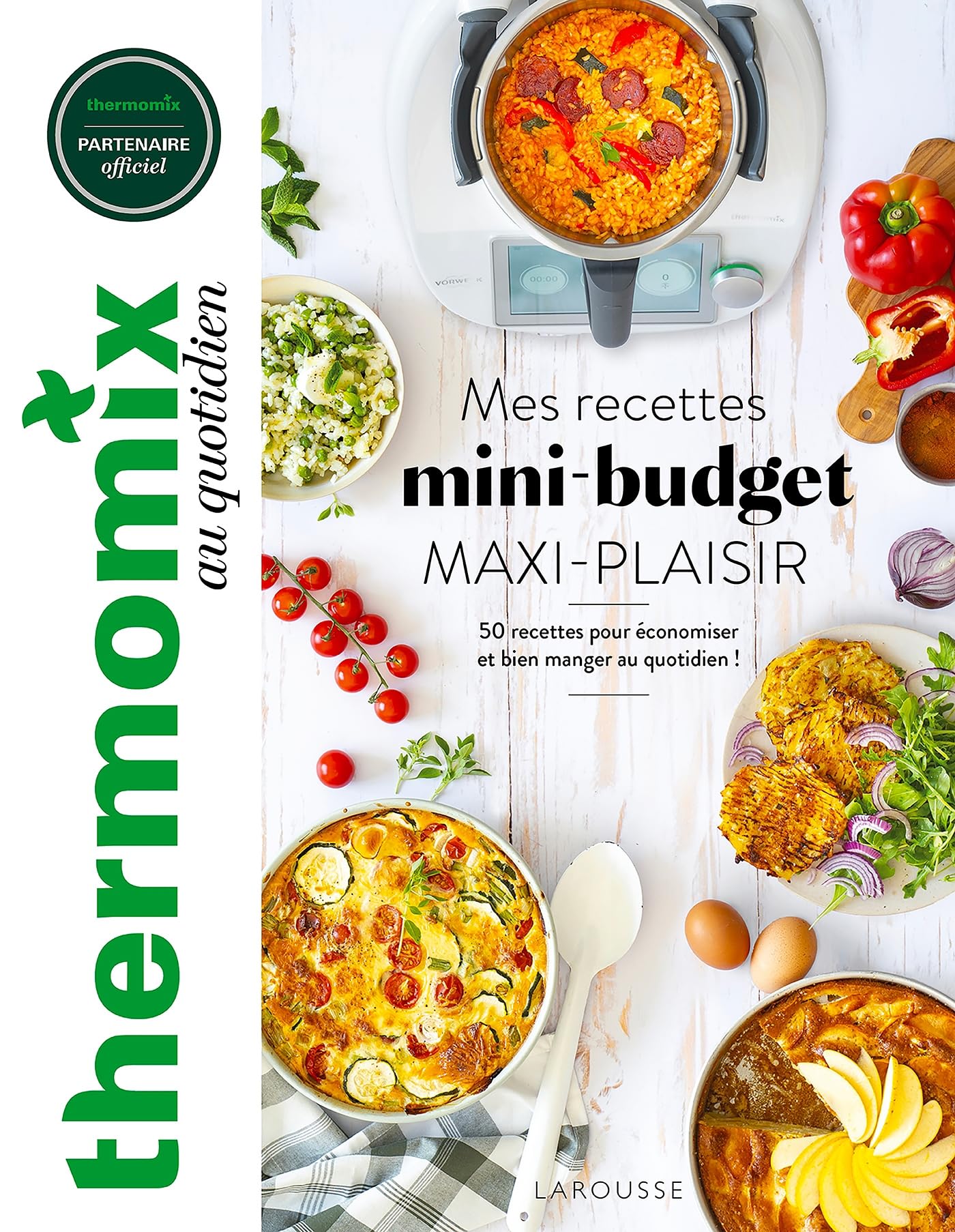 Thermomix : Mes recettes mini-budget, maxi plaisir ! Leisure, Home & Garden
