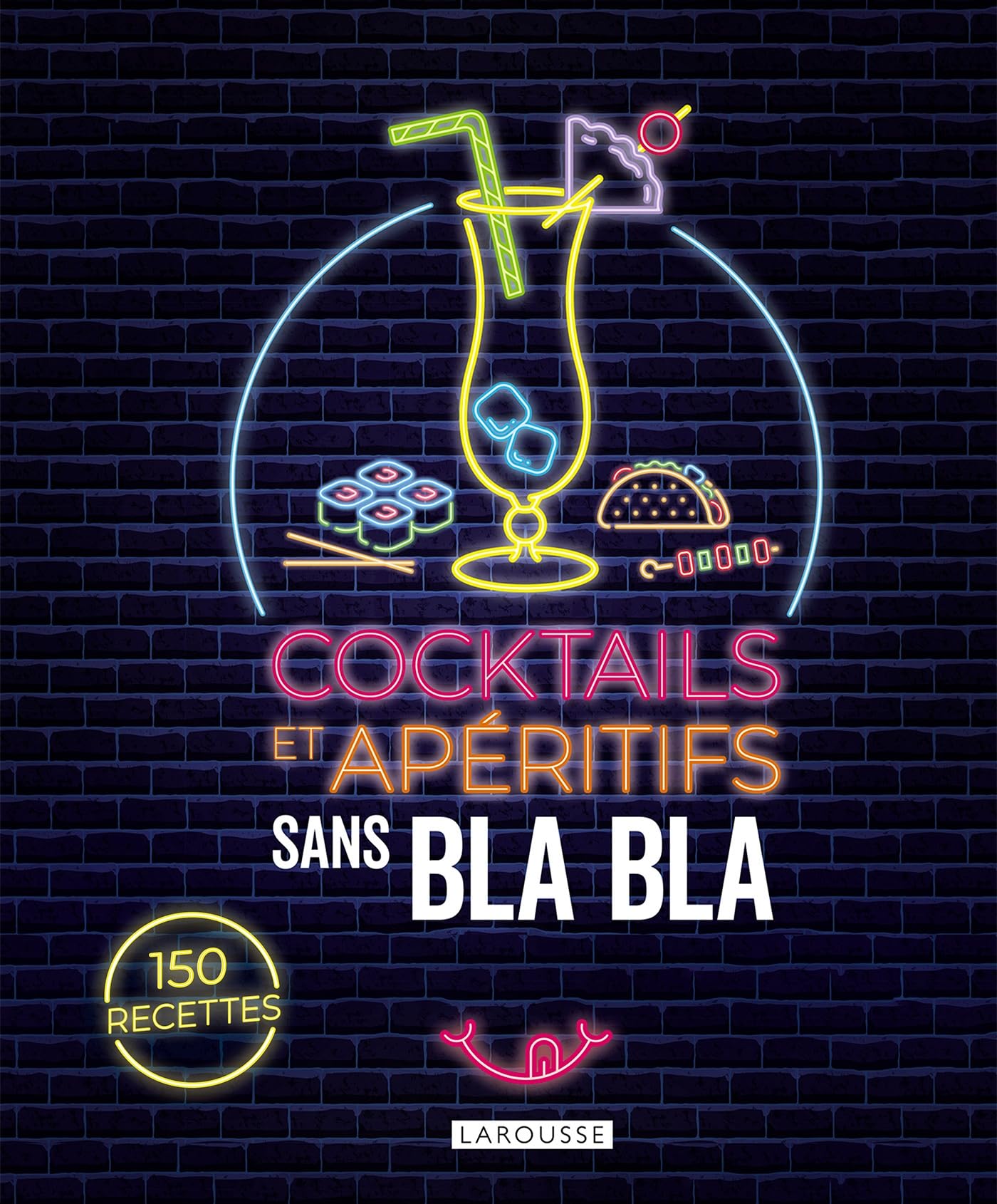 Cocktails et apéritifs sans blabla Leisure, Home & Garden