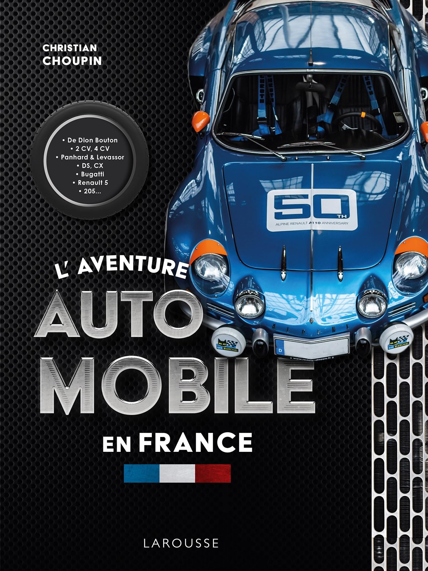 L'aventure automobile en France book