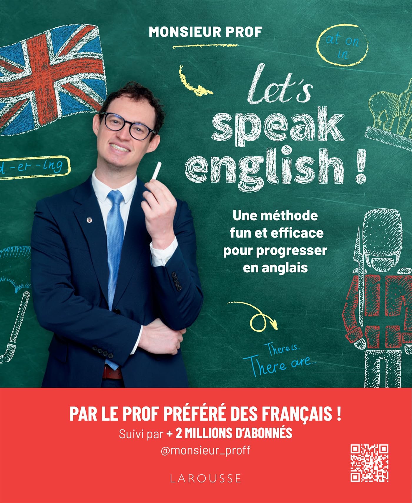 Let's speak english !: Une méthode fun et efficace pour progresser en anglais Essays & Short Stories