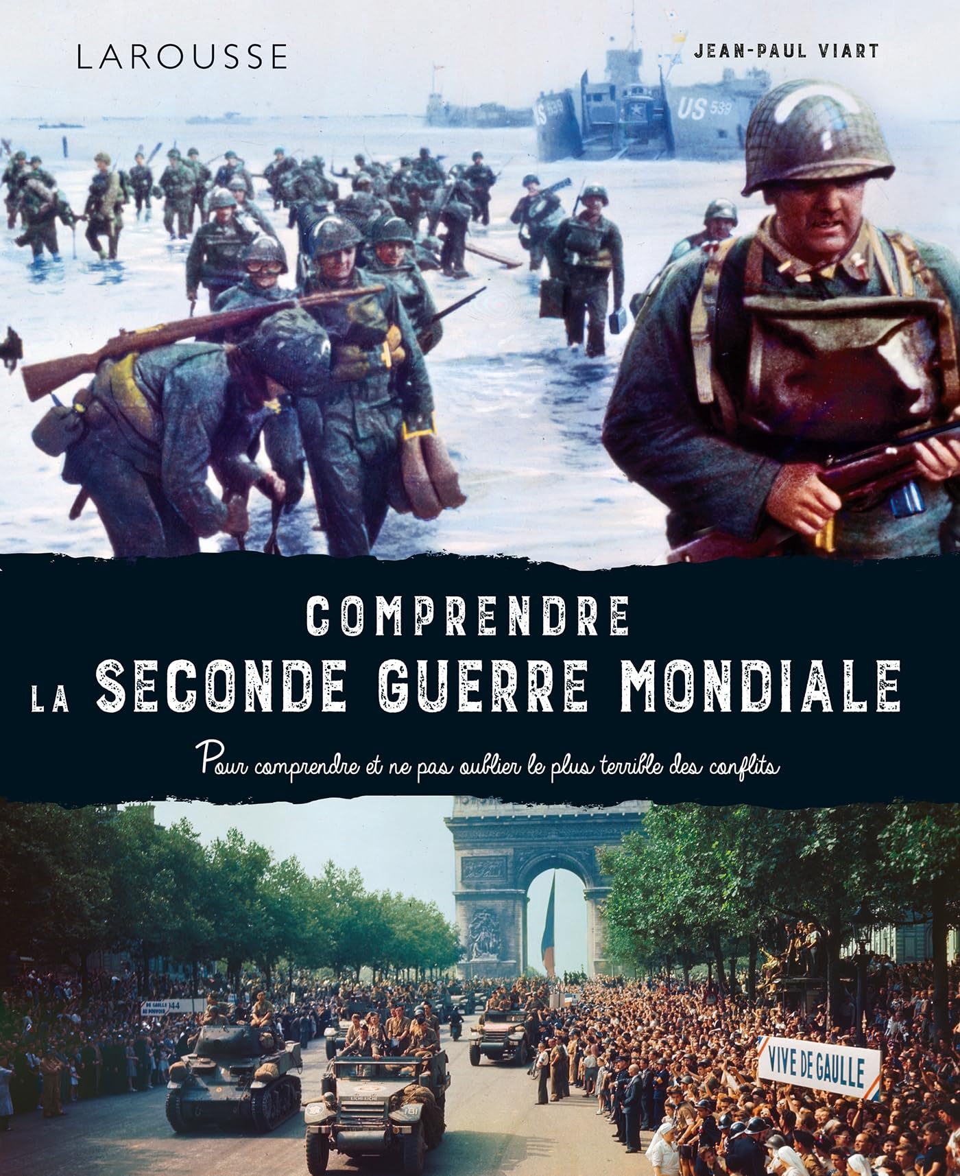 Comprendre la Seconde Guerre mondiale Politics & History