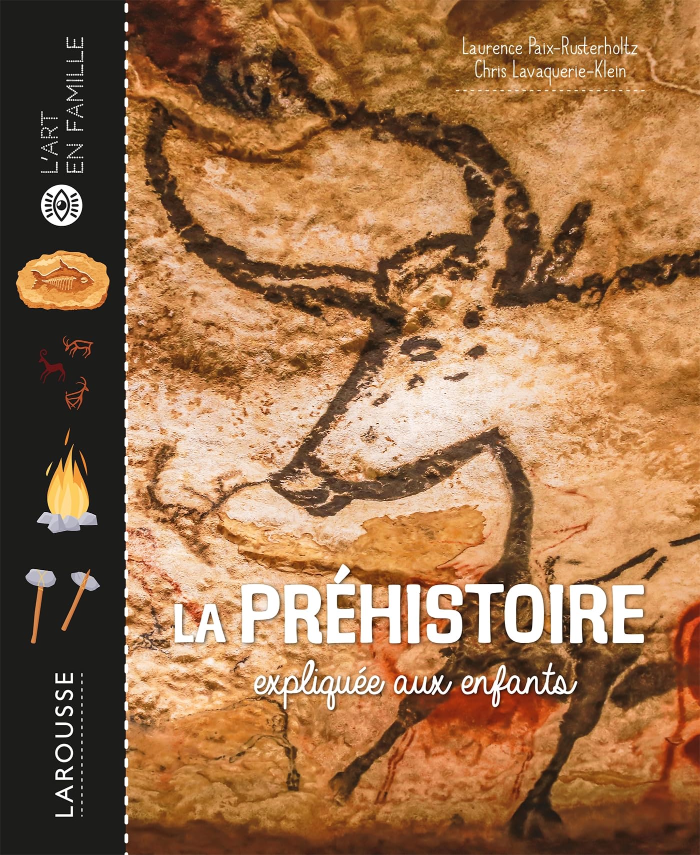 La Préhistoire expliquée aux enfants Politics & History