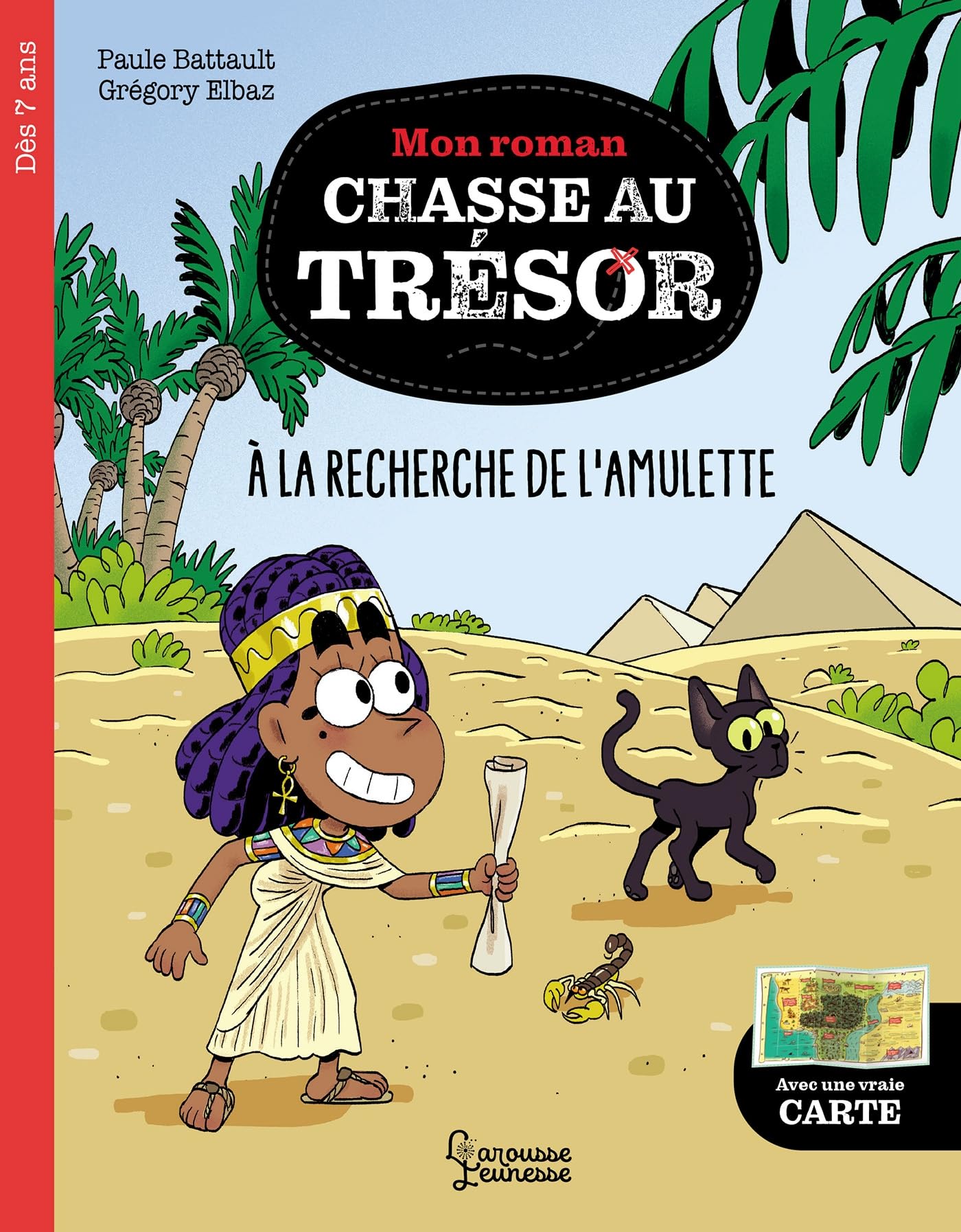 Mon roman CHASSE AU TRESOR - A la recherche de l'amulette d'Osiris Novels & Short Stories