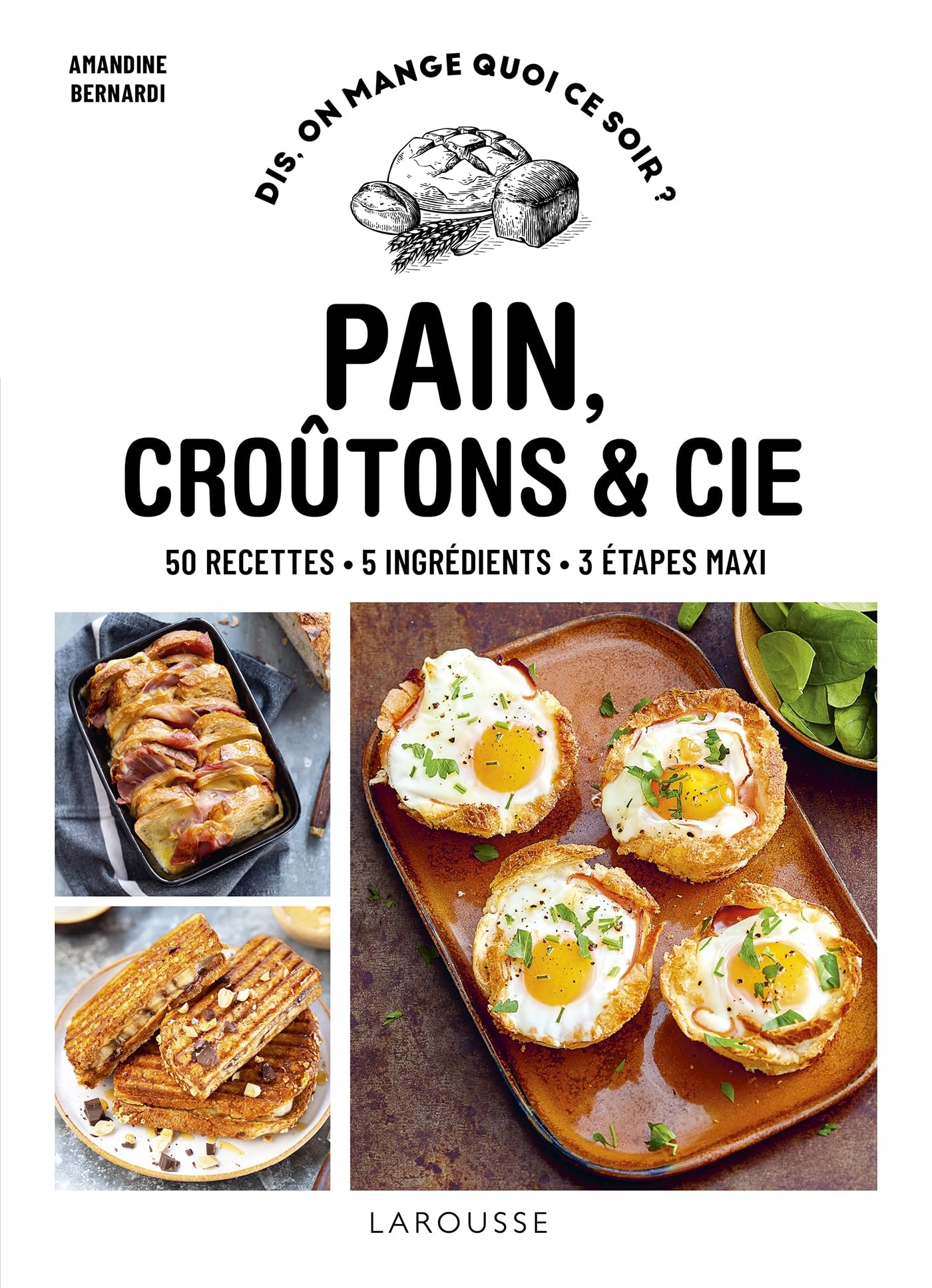 Product Image: Pain, croûtons & cie