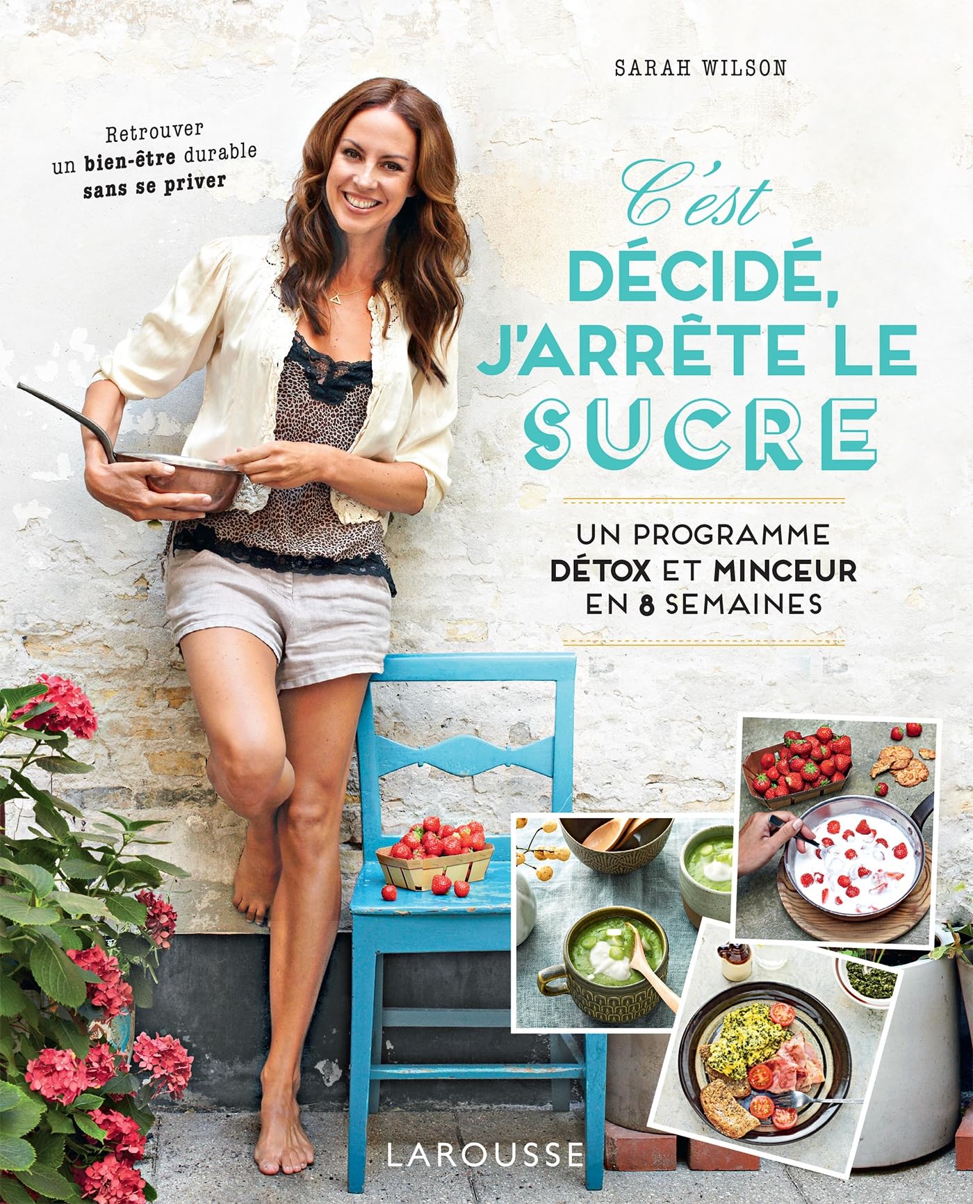 C'est décidé, j'arrête le sucre: Un programme détox et minceur en 8 semaines book