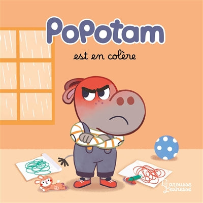 Product Image: Popotam est en colère
