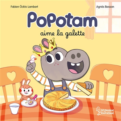 Product Image: Popotam aime la galette