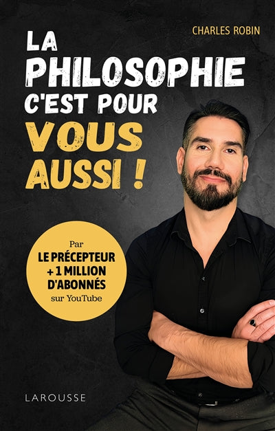Product Image: La philosophie, c'est pour vous aussi !