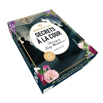 Product Image: Bridgerton : Secrets à la Cour