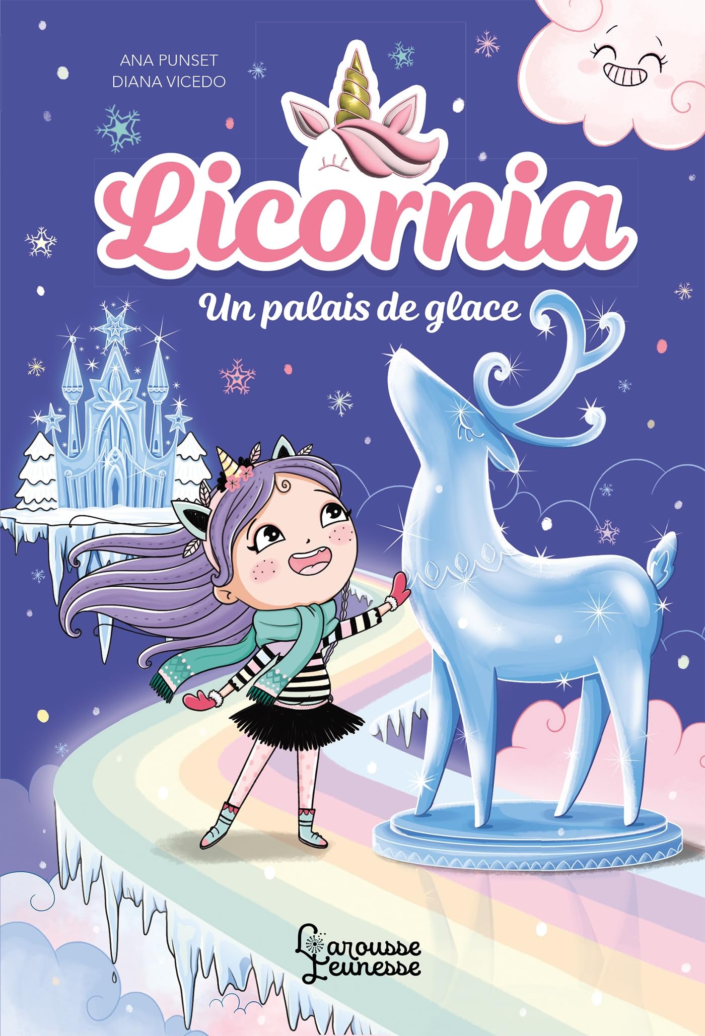 Licornia - Un palais de glace Novels & Short Stories