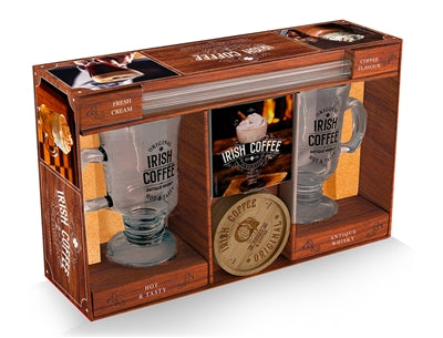 Product Image: Irish coffee, hot & tasty