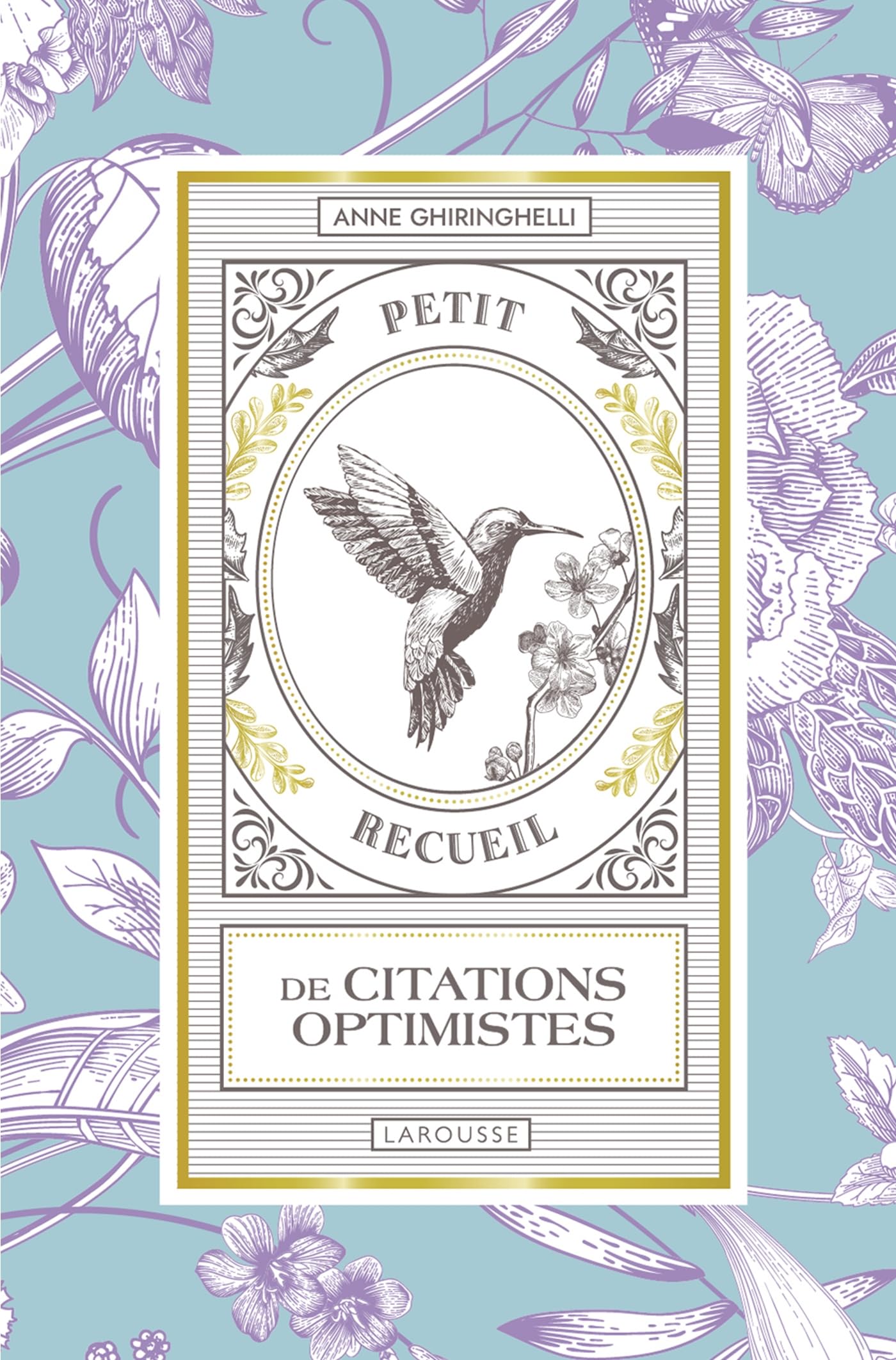Product Image: Petit recueil de citations optimistes