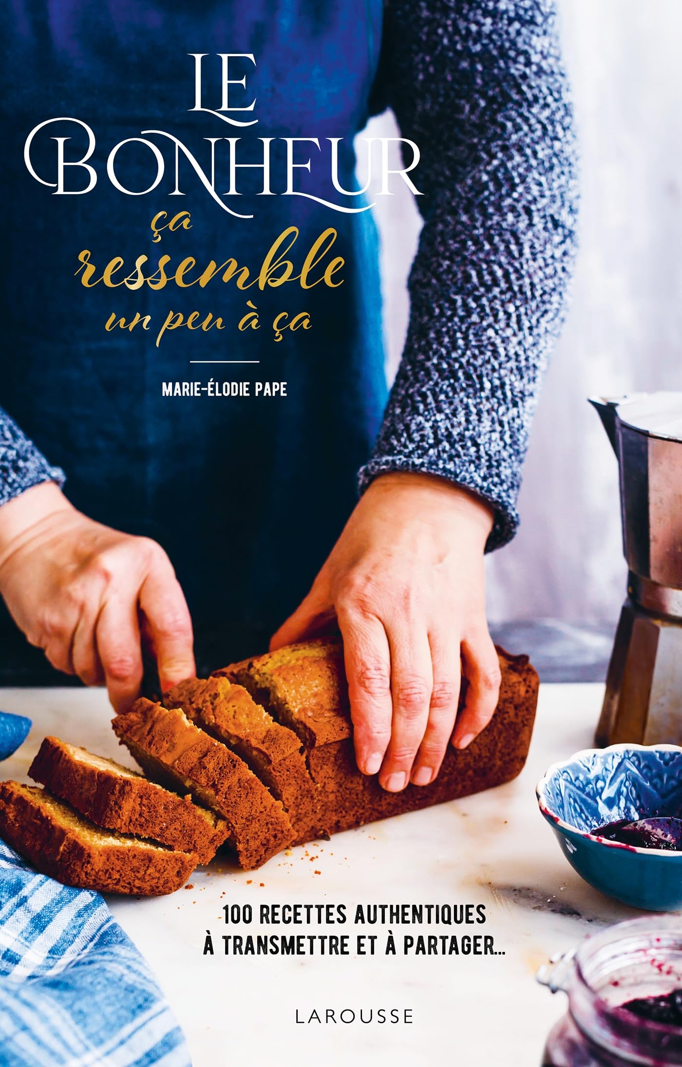 Le bonheur ça ressemble un peu à ça book