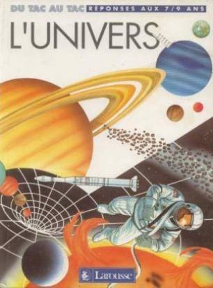 L'univers book