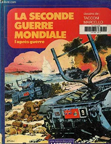 La seconde guerre mondiale, l'après guerre Books