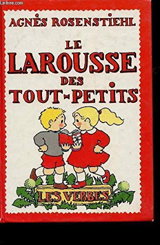 Lar.Tout-Petits Les Verbes Books