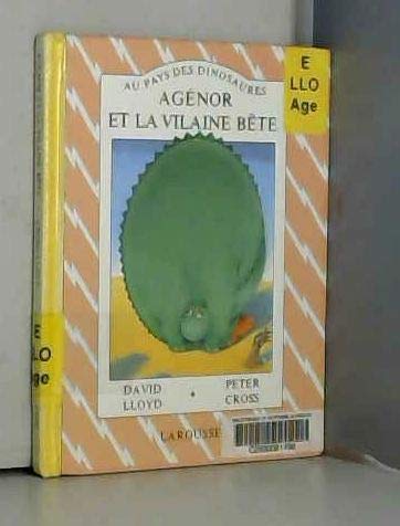 Agenor et la vilaine bete Books