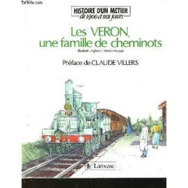 Les veron, une famille de cheminots Books