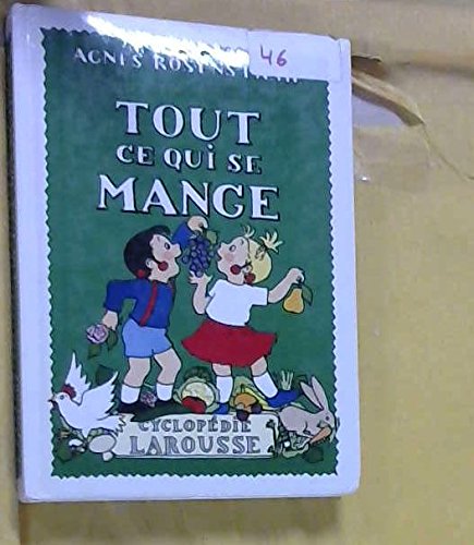 Tout ce qui se mange Books