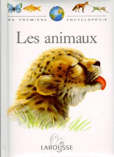 Les animaux Books