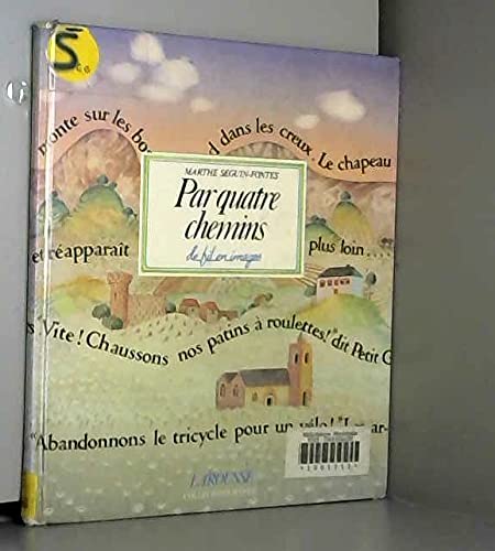 Par quatre chemins book