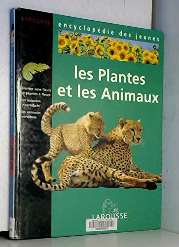 Encyclopédie des jeunes: Les plantes et les animaux book