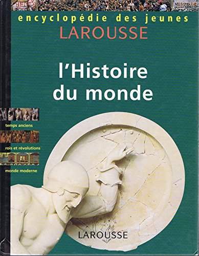 Encyclopédie des jeunes: L'histoire du monde Books