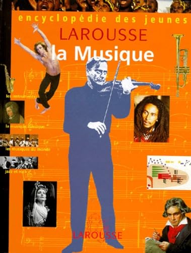 Encyclopédie des jeunes: La musique Books