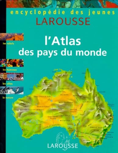 L'Atlas Des Pays Du Monde Books