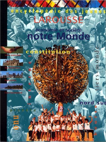 Encyclopédie des jeunes: Économie et société Books